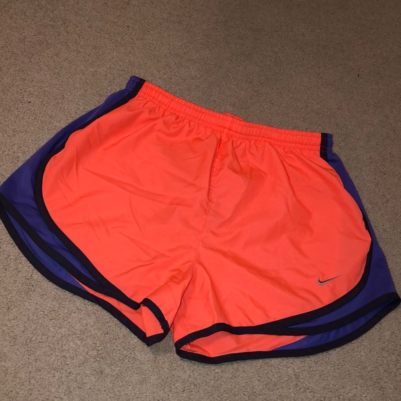 Nike Pants - NEVER WORN Nike running shorts!!
